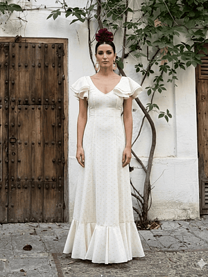 BATA CREMA LUNAR VAINILLA