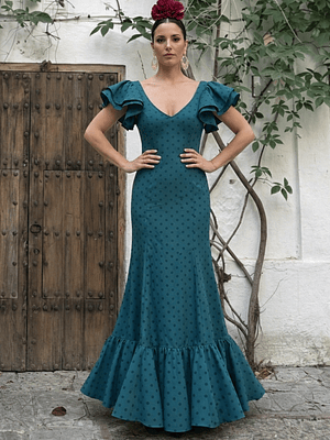 BATA VERDE PETROLEO LUNAR VERDE