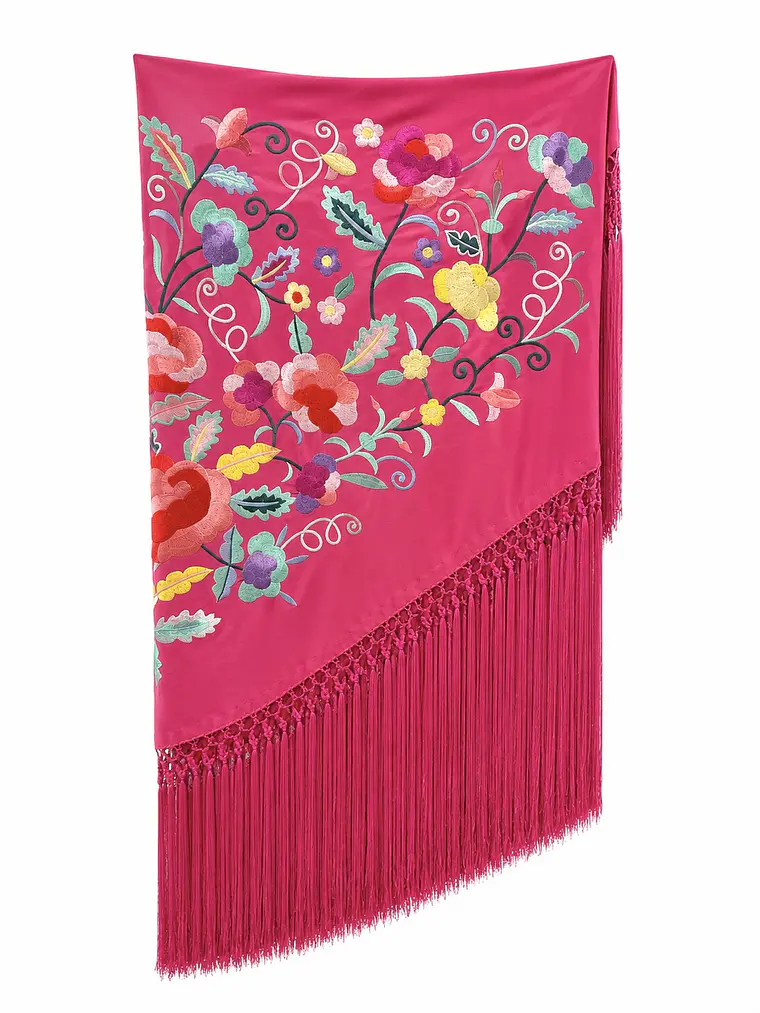 MANTONCILLO FERIA FUCSIA 1