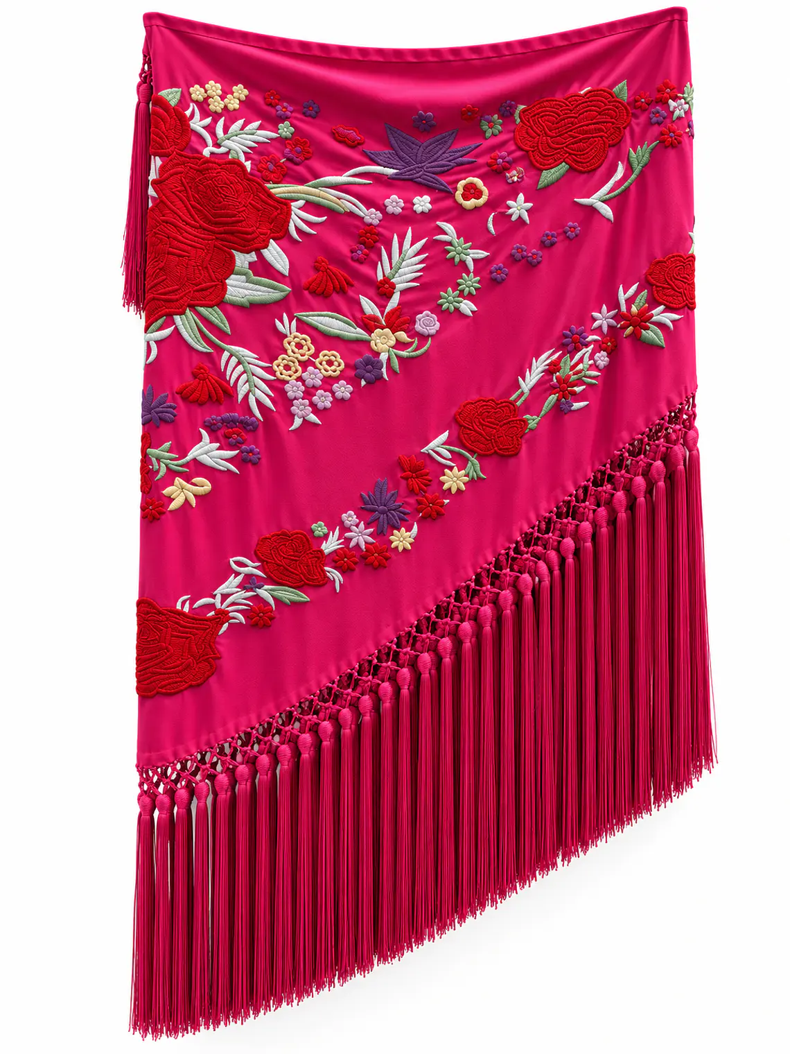 MANTONCILLO CARLOTA FUCSIA 1