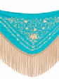 MANTONCILLO GOLD TURQUESA - Miniatura 2