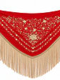 MANTONCILLO GOLD ROJO - Miniatura 2