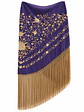 MANTONCILLO GOLD MORADO - Miniatura 1