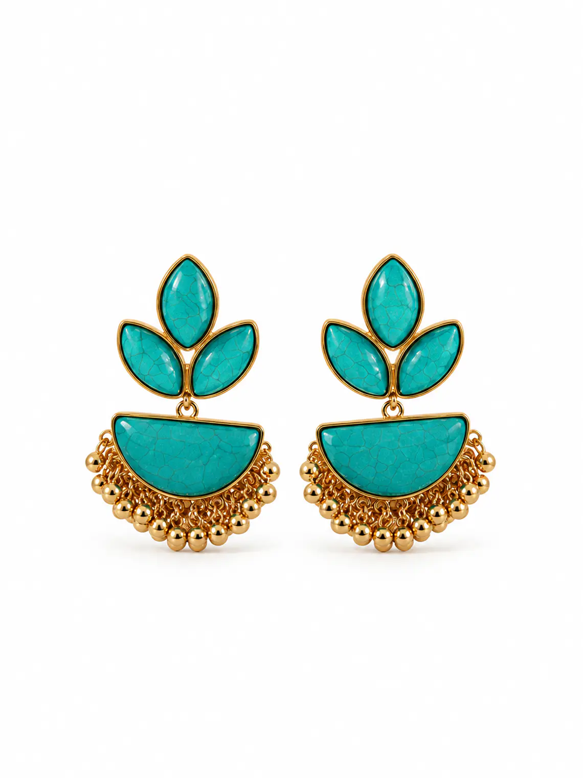 PENDIENTES TURQUÍA  1