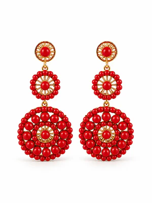 PENDIENTES TURQUÍA - COPIAR