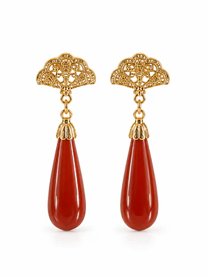 PENDIENTES NEFERTITI