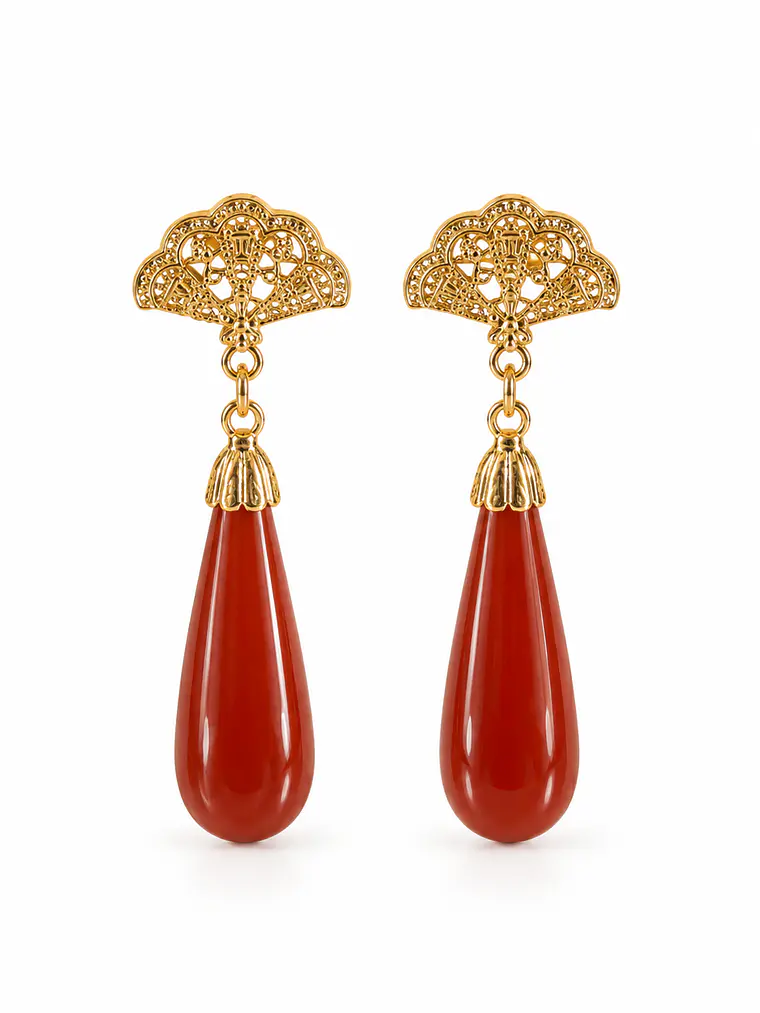 PENDIENTES NEFERTITI 1