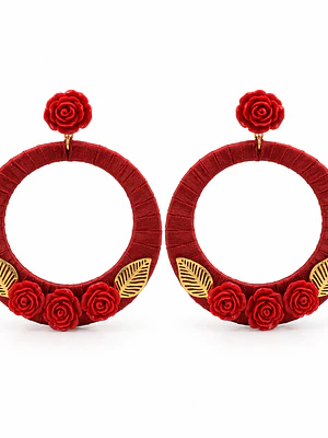 PENDIENTES PALOMA