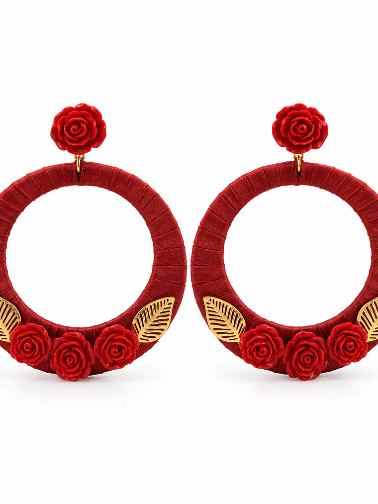 PENDIENTES PALOMA 1
