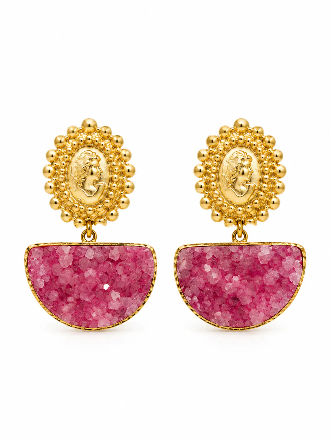 PENDIENTES GEORGINA 1