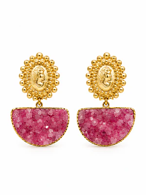 PENDIENTES GEORGINA