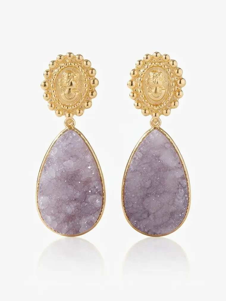 PENDIENTES TEARS 1