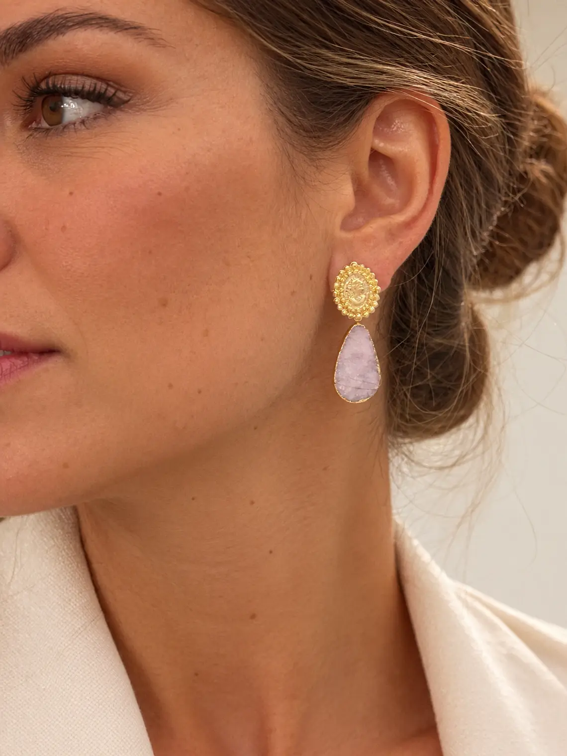 PENDIENTES TEARS 2