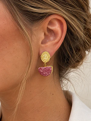 PENDIENTES GEORGINA