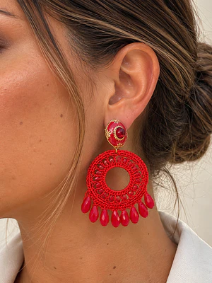 PENDIENTES AMAYA