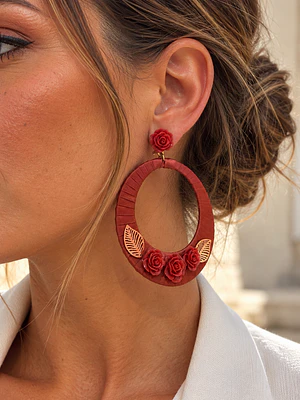 PENDIENTES PALOMA