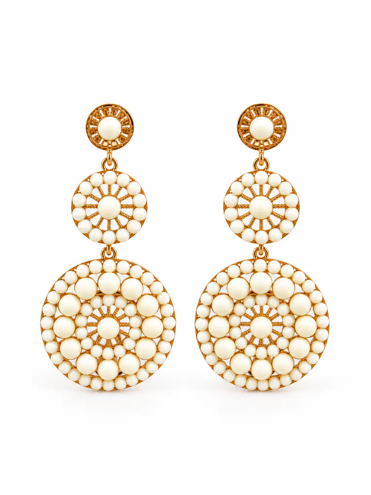 PENDIENTES SERENA 2