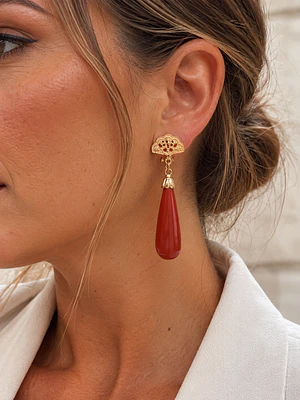 PENDIENTES NEFERTITI