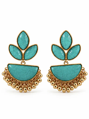 PENDIENTES TURQUÍA 
