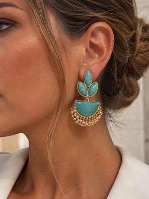 PENDIENTES TURQUÍA 