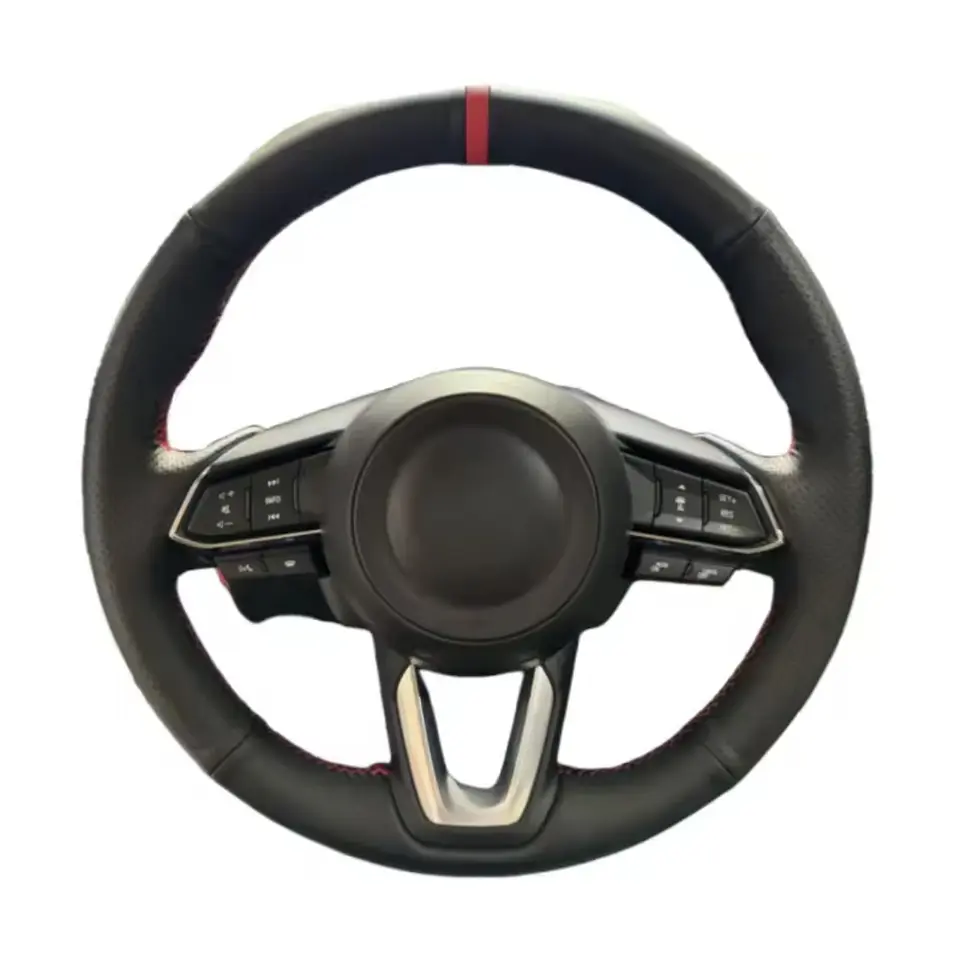 Cubre Volante Mazda 3, Cx-3, 2, Cx5  1