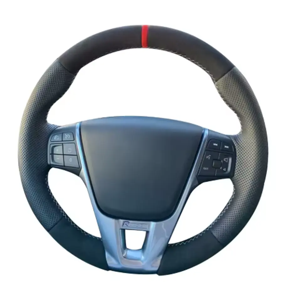 Funda de Volante Volvo S60 XC60 V40 V60 S40  1