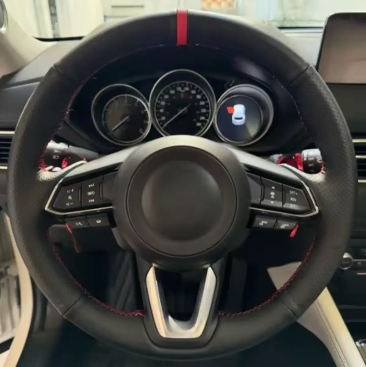 Cubre Volante Mazda 3, Cx-3, 2, Cx5  2
