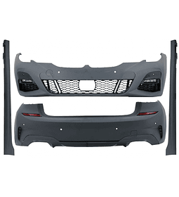 Pack M BMW Serie 3 G20 Sedan (2018-Up) com Distronic 