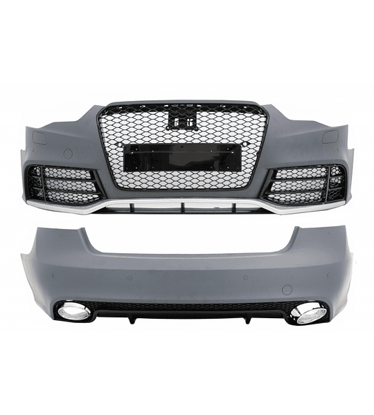 Kit de carroçaria AUDI A5 8T Facelift Sportback (2013-2016) RS5 Design