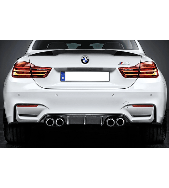Aileron BMW F82 M4 M performance