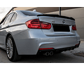 Difusor BMW F30 Performance