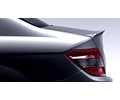 Aileron Mercedes C classe sedan W204 look AMG C63