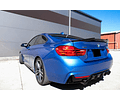 Difusor BMW F32; 33; 36 Look Performance 335I