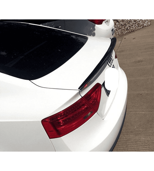 Aileron Audi A5 Sportback S-Line