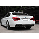 Difusor BMW F10/11 M5 Performance