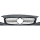 Grelha frontal Mercedes W176 Diamond