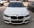 Para Choques Frontal BMW F30 Pack "M" 