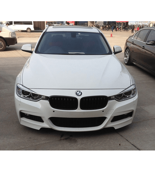 Para Choques Frontal BMW F30 Pack "M" 