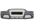 Para Choques Frontal Audi A4 B8 RS4 Design