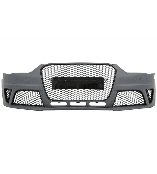 Para Choques Frontal Audi A4 B8 RS4 Design