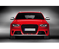 Para Choques Frontal Audi A4 B8 RS4 Design