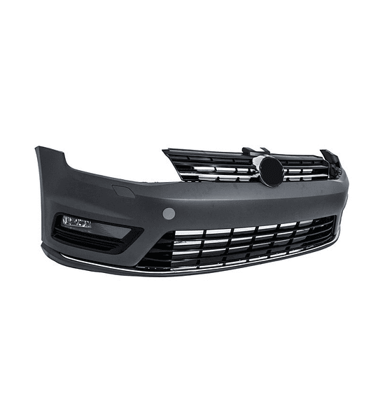 Para Choques Frontal VW Golf VII R Line