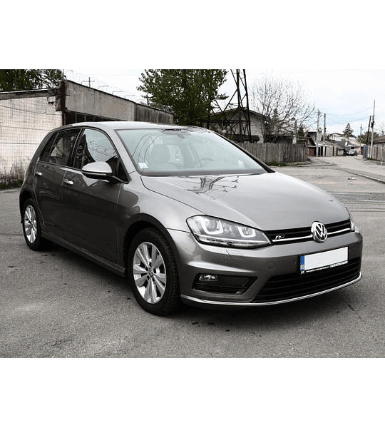 Para Choques Frontal VW Golf VII R Line