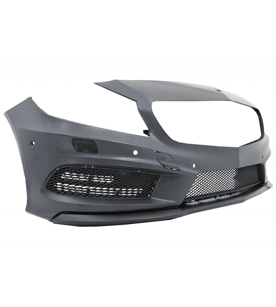 Para Choques Frontal Mercedes W176 AMG