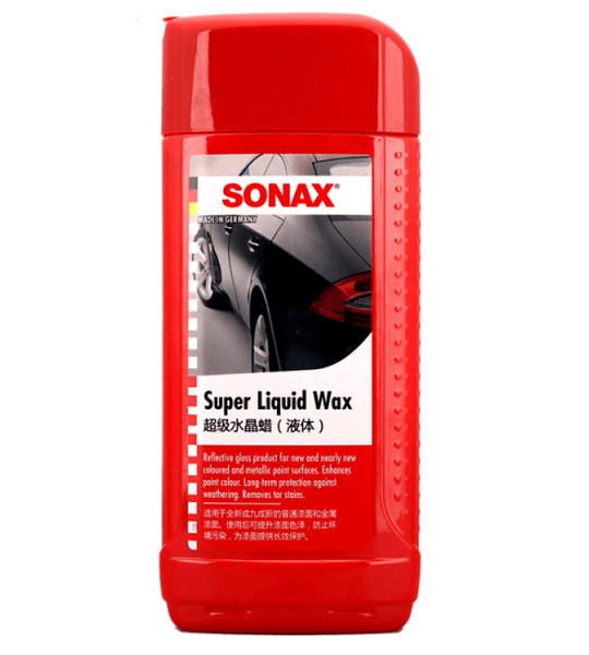 SONAX SUPER LIQUID WAX