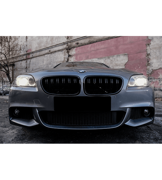 Para Choques Frontal BMW F10 Pack "M" 