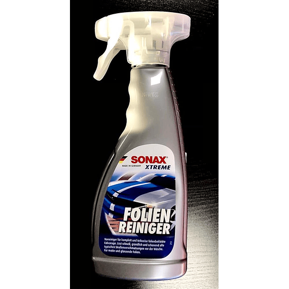 SONAX Xtreme Foil Cleaner