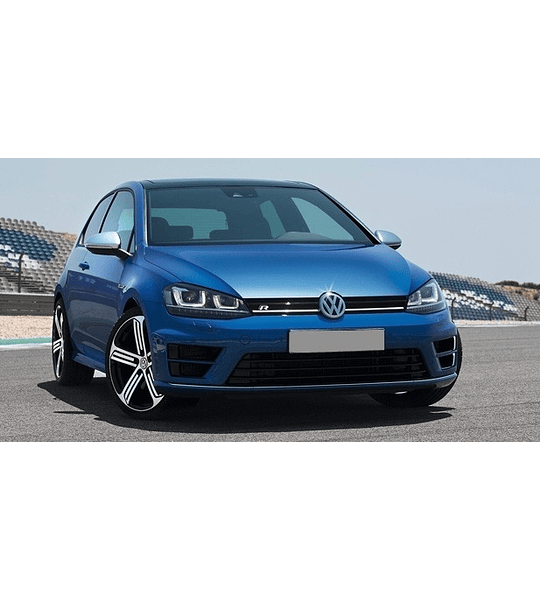 Body kit Volkswagen Golf VII R