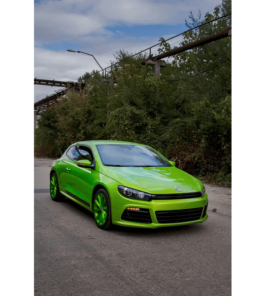 Para Choques Frente VW Scirocco