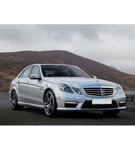 Kit Carroçaria Mercedes W212 E63 AMG